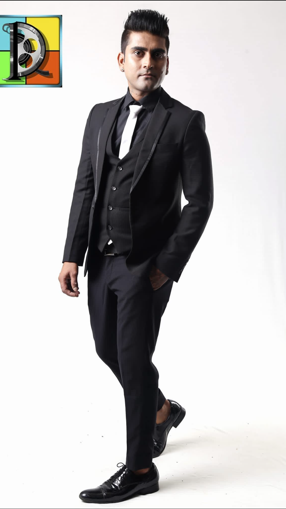 Samresh Mishra - Model & Actor